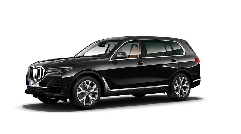 Gebraucht BMW X7 Efficient Dynamics 340 PS (250 kW) 2026 SUV