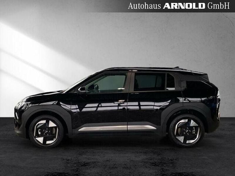Gebraucht Kia EV3 150 kW (204 PS) 2025 Auroraschwarz (metallic) SUV
