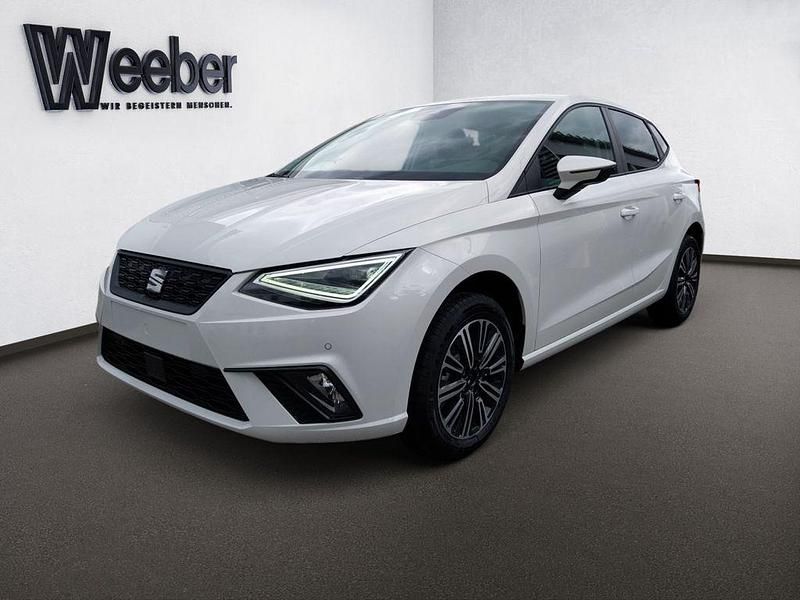 Weiß Neu 2025 Seat Ibiza Limousine | 22.390 € (Fairer Preis) - Bild 1/4
