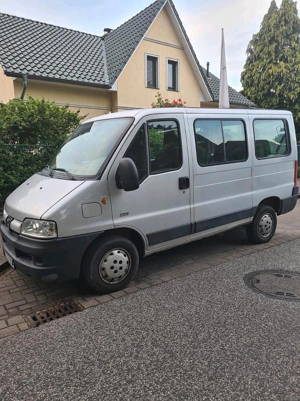 Gebraucht 2005 Peugeot Boxer Van | 2.500 € - Bild 1/4