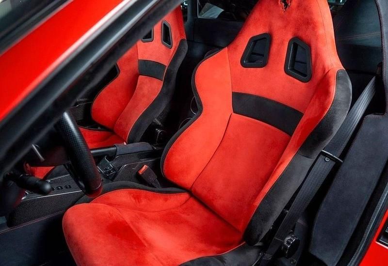 Gebraucht Ferrari 360 426 PS (313 kW) 2004 Rot Coupé