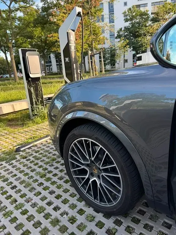Second-hand Porsche Cayenne 340 CP (250 kW) 2020 Gri SUV