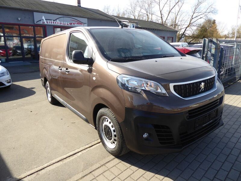 Grau Gebraucht 2019 Peugeot Expert Premium Van | 17.300 € (Fairer Preis) - Bild 1/4