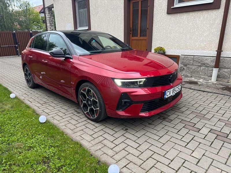 Gebraucht Opel Astra GS Line 181 PS (133 kW) 2022 Rot Kombi