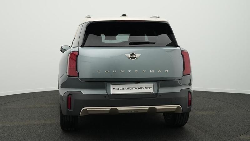 Gebraucht Mini Countryman 170 PS (125 kW) 2025 Grün SUV