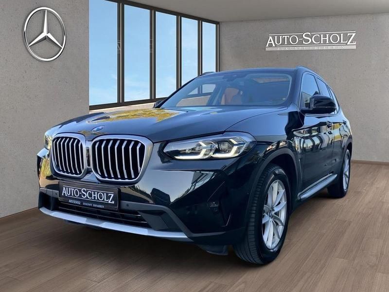 Schwarz Gebraucht 2024 BMW X3 Performance SUV | 46.738 € (Guter Preis) - Bild 1/4