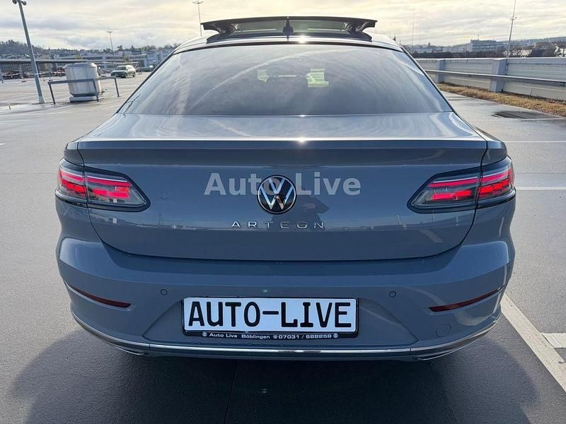 Gebraucht VW Arteon 200 PS (147 kW) 2022 Grau Limousine