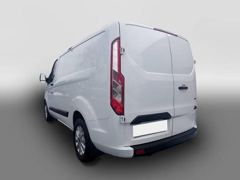 Gebraucht Ford Transit Custom Limited 125 PS (91 kW) 2020 Weiß Pickup