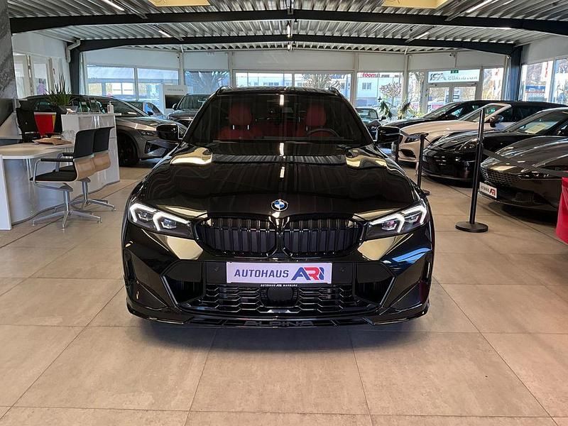 Gebraucht Alpina B3 495 PS (364 kW) 2024 Schwarz Limousine