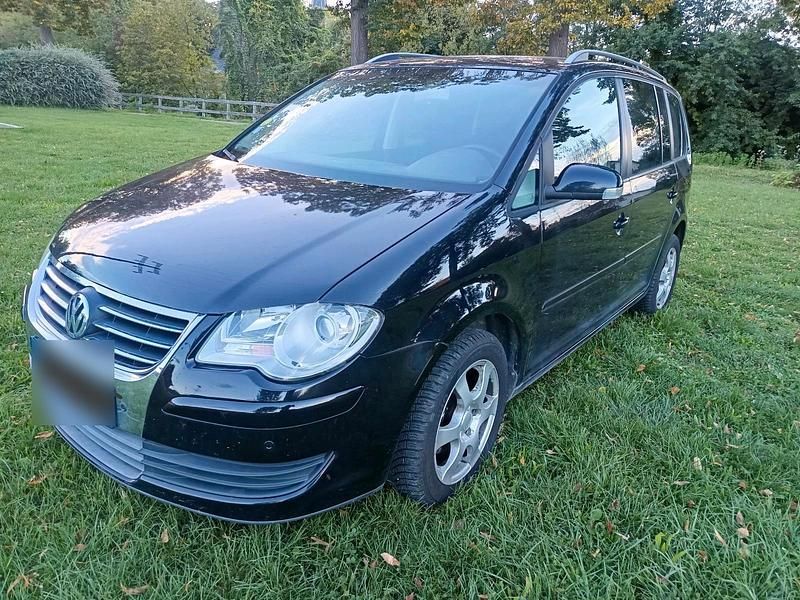 Gebraucht VW Touran 140 PS (102 kW) 2008 Van / Kleinbus