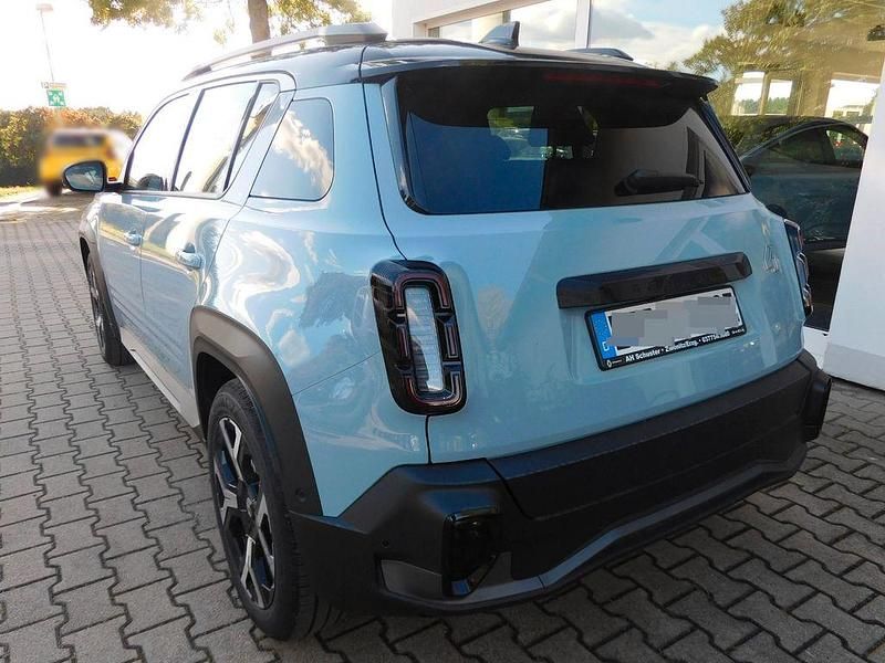 Gebraucht Renault 4 E-Tech Komfort 110 kW (150 PS) 2025 Blau SUV