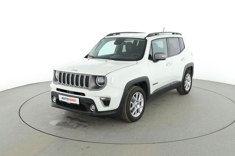 Gebraucht Jeep Renegade Limited 120 PS (88 kW) 2021 SUV