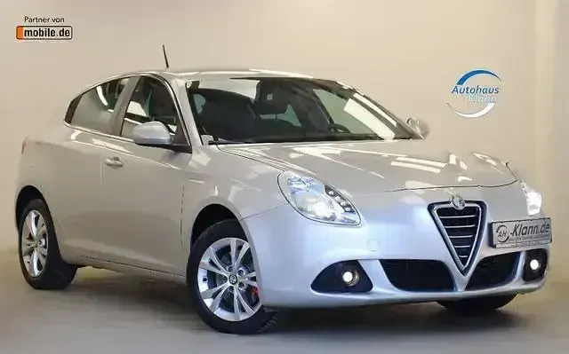 Gebraucht Alfa Romeo Giulietta Turismo 170 PS (125 kW) 2010 Kleinwagen
