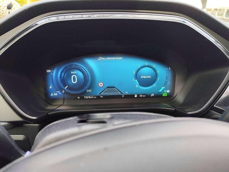 Używany Ford Kuga ST 150 KM (110 kW) 2020 Czerwony SUV