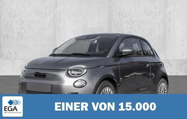Gebraucht Fiat 500e 86 kW (118 PS) 2023 Grau