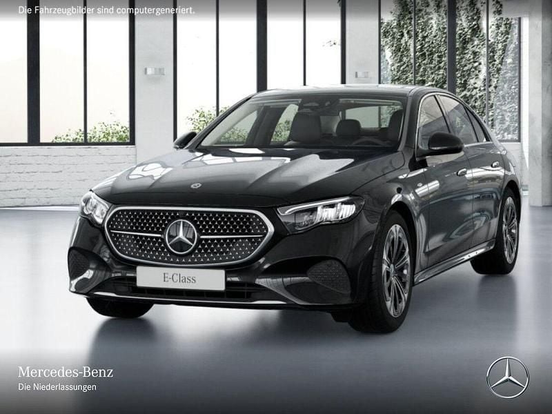 Gebraucht Mercedes E300 Advanced 313 PS (230 kW) 2025 Schwarz Limousine