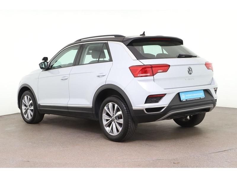 Second-hand VW T-Roc Style 116 CP (85 kW) 2021 SUV