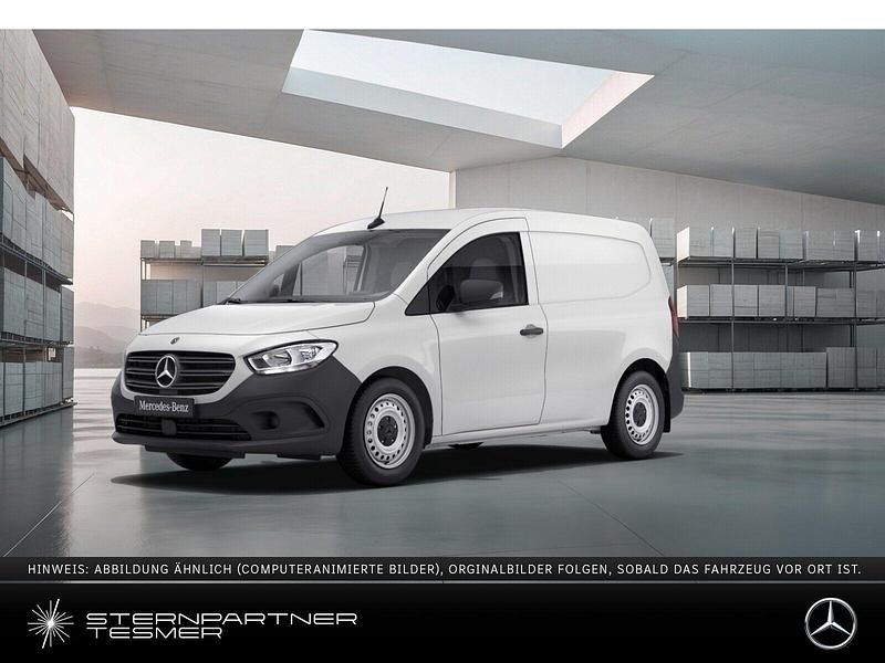 Arktikweiß Gebraucht 2023 Mercedes Citan 110 Van / Kleinbus | 20.194 € (Fairer Preis) - Bild 1/4