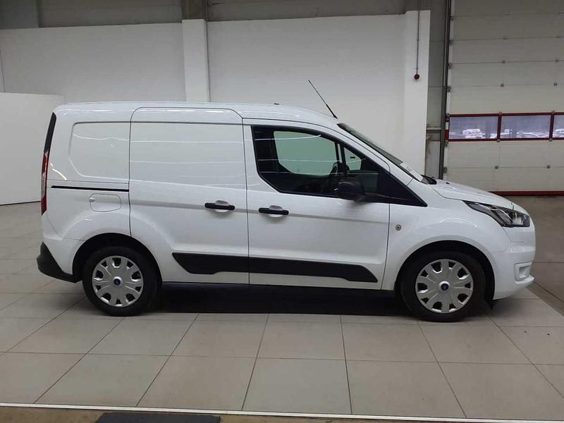 Gebraucht Ford Transit Trend 100 PS (73 kW) 2021 Frostweiß Van