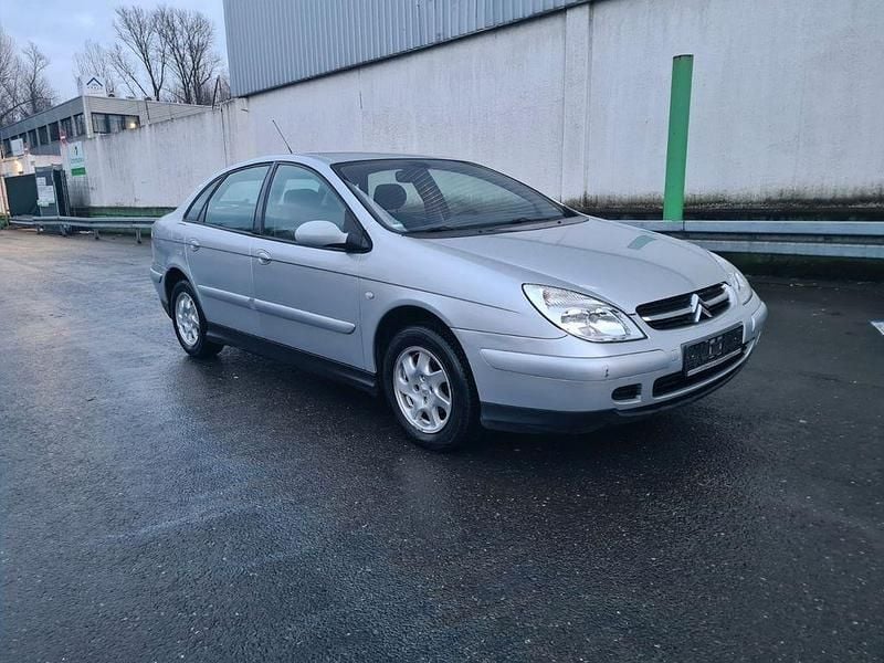 Gebraucht Citroën C5 116 PS (85 kW) 2003 Grau Limousine