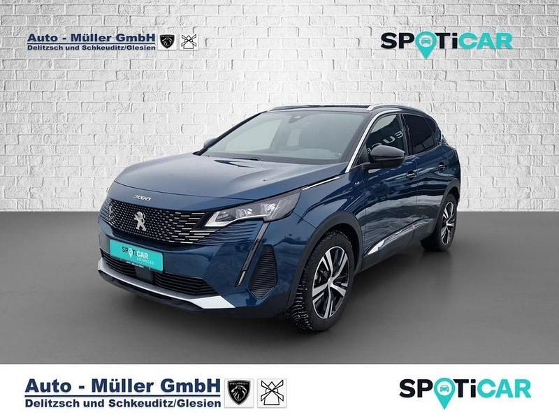 Gebraucht Peugeot 3008 GT 136 PS (100 kW) 2024 Blau SUV