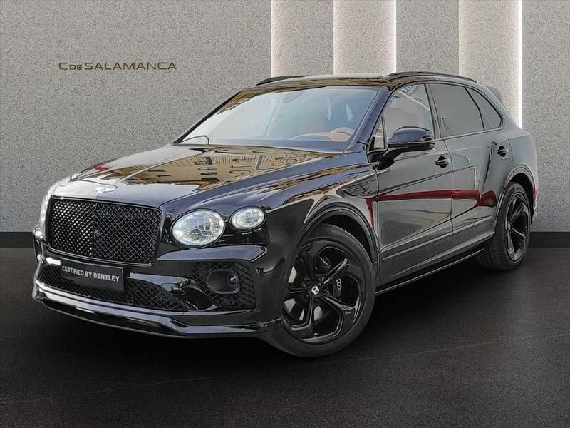 Gebraucht Bentley Bentayga 557 PS (409 kW) 2023 Schwarz SUV