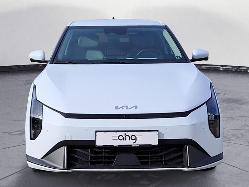 Neu Kia EV4 Earth 150 kW (204 PS) 2025 Weiß Kleinwagen