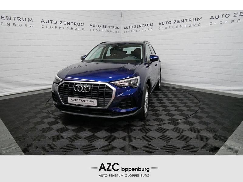 Gebraucht Audi Q3 245 PS (180 kW) 2022 Blau SUV