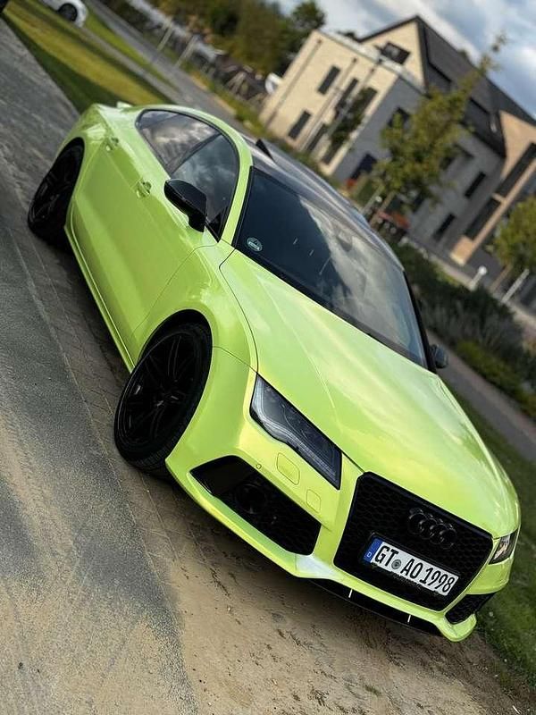 Gebraucht Audi A7 245 PS (180 kW) 2014 Kleinwagen