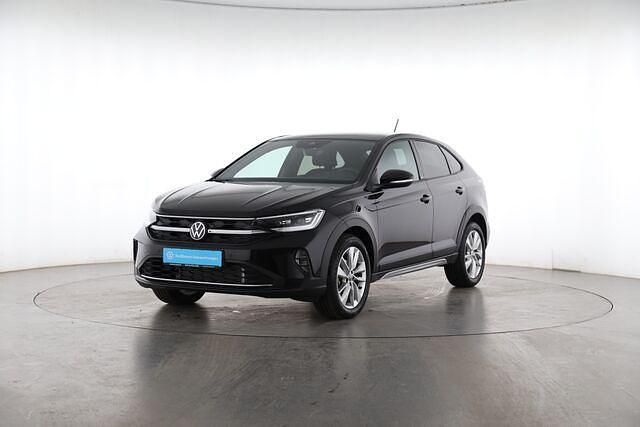 Gebraucht VW Taigo Move 150 PS (110 kW) 2024 Schwarz SUV