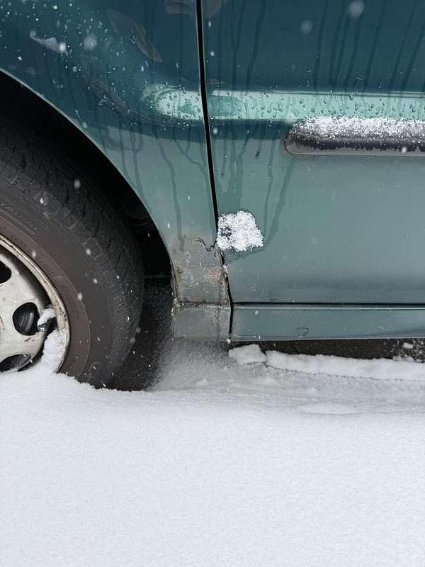 Grün Gebraucht 1997 VW Polo Kleinwagen | 700 € (Guter Preis) - Bild 1/4