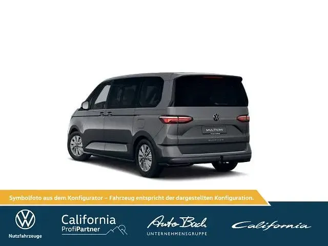 Brugt VW Multivan Life 150 HK (110 kW) 2024 Grå MPV