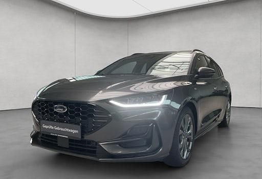 Gebraucht Ford Focus ST-Line X 155 PS (114 kW) 2024 Grau Kombi