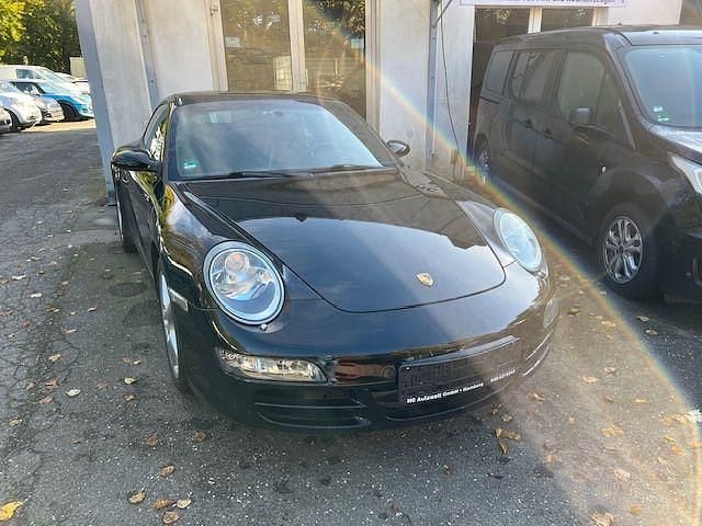 Gebraucht Porsche 911 Carrera 325 PS (239 kW) 2004 Schwarz