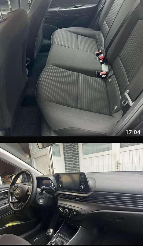 Gebraucht Hyundai i20 Trend 101 PS (74 kW) 2021 Grau Kleinwagen