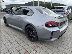 Ny BMW M2 480 HK (353 kW) 2026 Grå Coupe