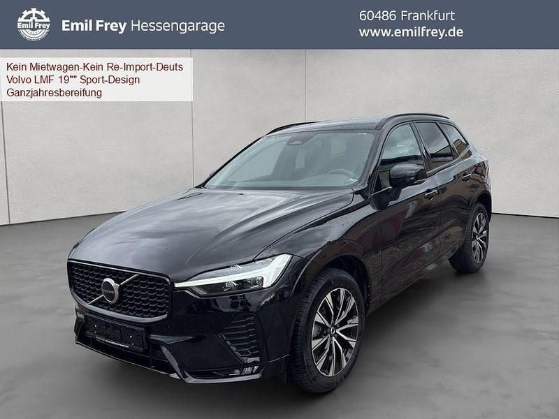Gebraucht Volvo XC60 Plus 250 PS (183 kW) 2024 Schwarz SUV