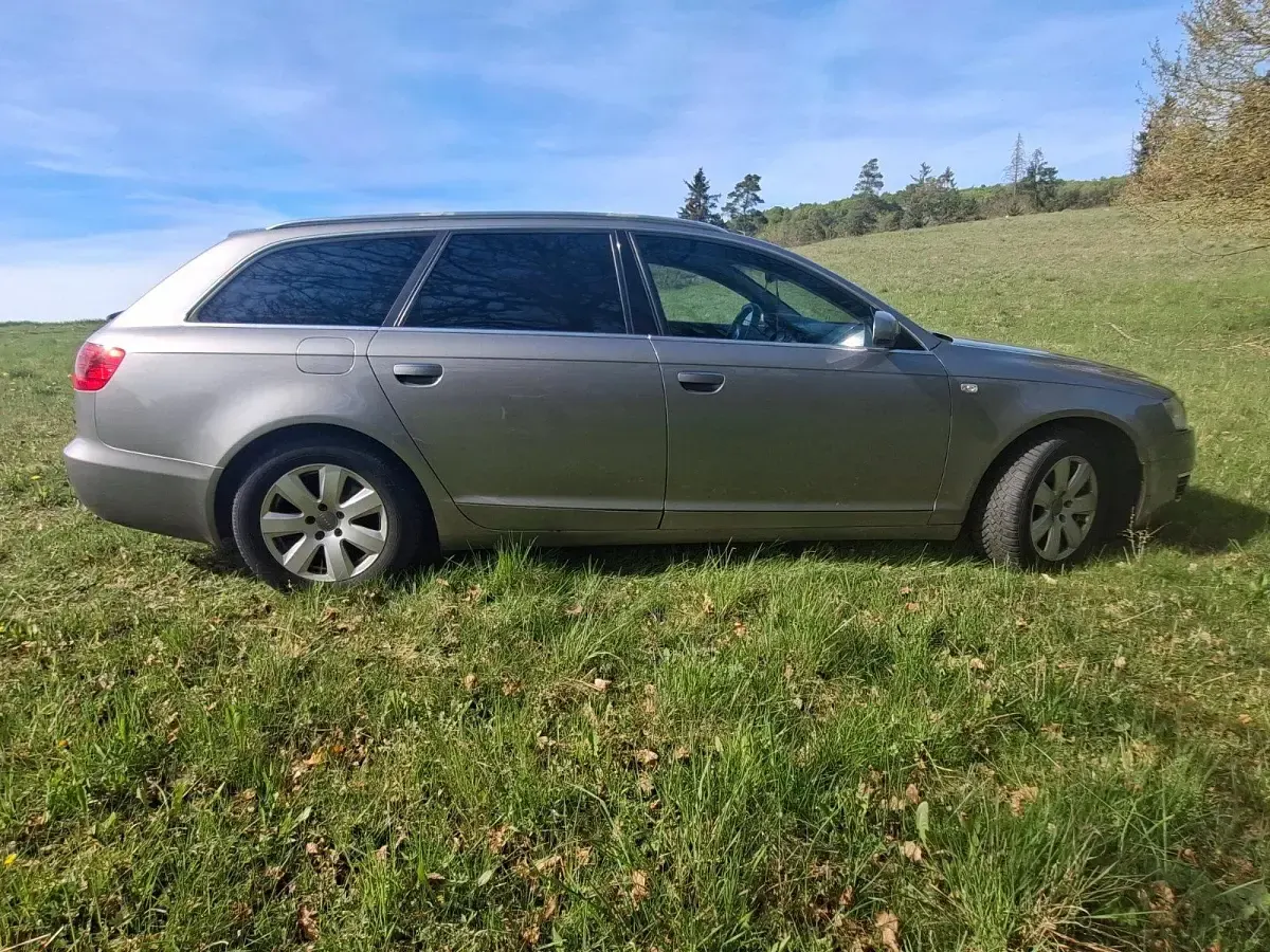Gebraucht Audi A6 Allroad 250 PS (183 kW) 2005 Grau Kombi