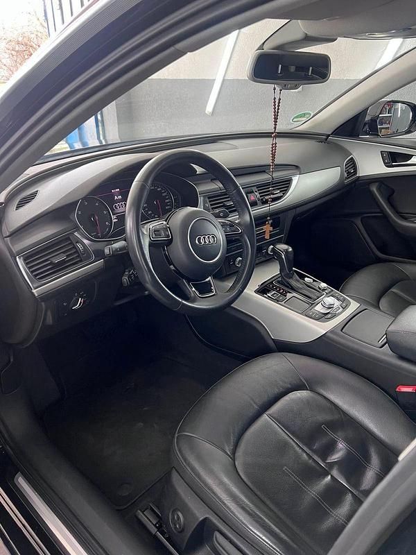 Gebraucht Audi A6 218 PS (160 kW) 2018 Schwarz Limousine