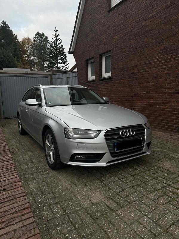Gebraucht Audi A4 177 PS (130 kW) 2013 Kombi