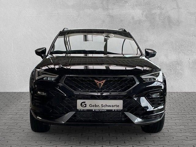 Gebraucht Cupra Ateca 190 PS (139 kW) 2024 Schwarz SUV