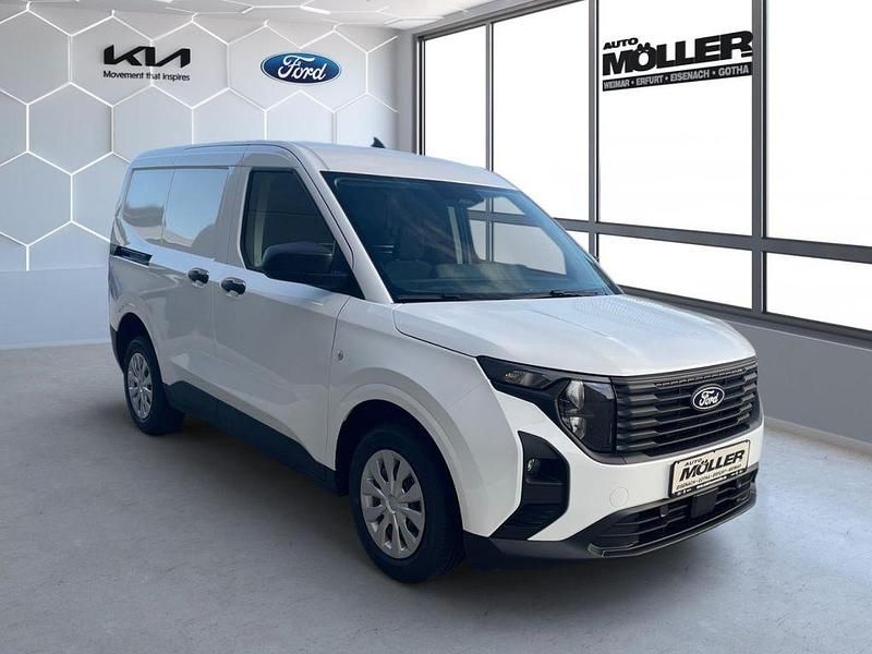 Neu Ford Transit Trend 101 PS (74 kW) 2025 Weiss Van