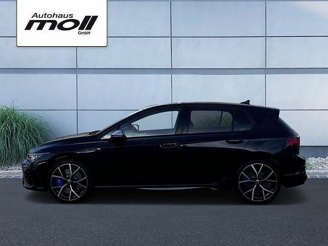 Gebraucht VW Golf VIII R 320 PS (235 kW) 2022 Schwarz Limousine