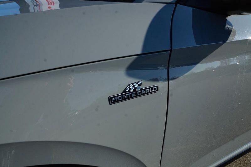 Gebraucht Skoda Scala Monte Carlo 116 PS (85 kW) 2024 Grau Kleinwagen