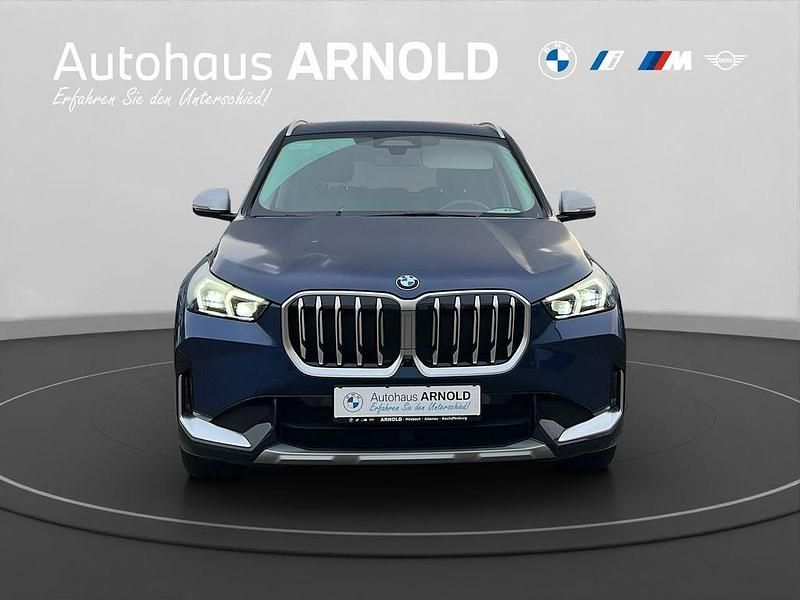 Gebraucht BMW X1 Performance 197 PS (144 kW) 2022 Blau SUV