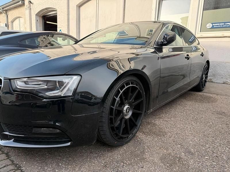 Gebraucht Audi A5 Sport 245 PS (180 kW) 2016 Schwarz Coupé