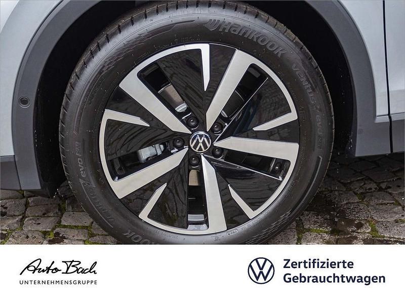 Gebraucht VW Tiguan Elegance 150 PS (110 kW) 2025 Oyster silver metallic SUV