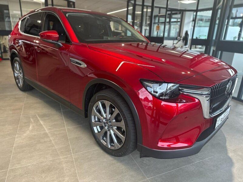 Gebraucht 2023 Mazda CX-60 Exclusive SUV | 41.800 € (Fairer Preis) - Bild 1/4