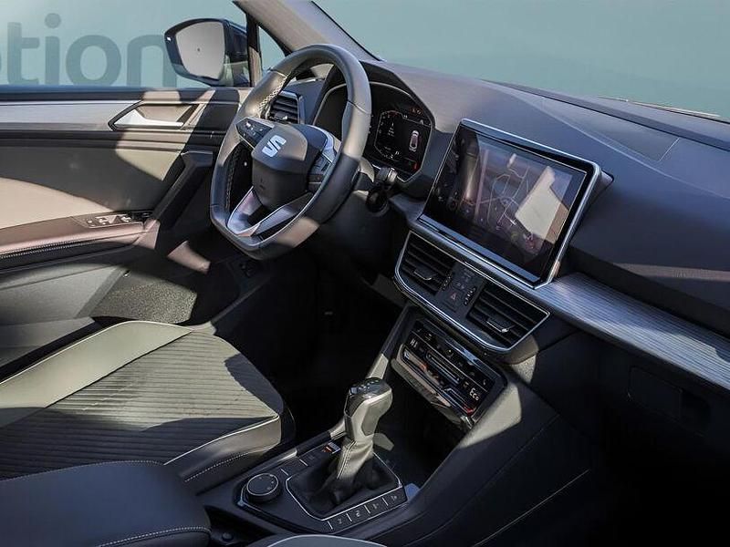 Gebraucht Seat Tarraco 245 PS (180 kW) 2022 Grau SUV