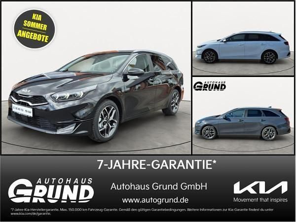Schwarz (zilinaschwarz, lunarsilber, carraraweiss) Neu 2025 Kia Ceed Sportswagon Style Kombi | 25.990 € (Guter Preis) - Bild 1/4